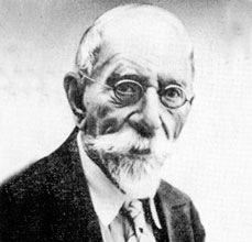 С.Н.Блажко (1870-1956)   - директор обсерватории с 1921 по 1931 гг.