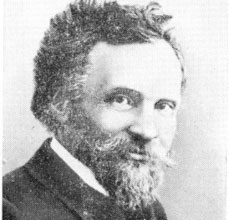 В.К.Цераский (1849-1925)  - директор обсерватории с 1891 по 1916 гг.
