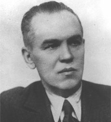 А.А.Канчеев (1884-1940) - директор ГАИШ, с 1931 по 1936 гг.