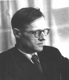 Проф. Б.В.Кукаркин (1909-1977), директор ГАИШ с 1952 по 1956 гг.