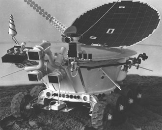 В 1972г. Ю.Н.Липский и В.В.Шевченко осуществили фотометрические измерения на лунной поверхности в процессе работы автоматического аппарата Луноход-2