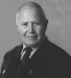 Проф. Д.Я.Мартынов (1906-1989), директор ГАИШ с 1956 по 1976 гг.