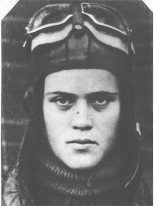 Руднева Евгения Максимовна (1920-1944). Герой Советского Союза.
