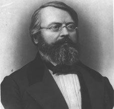 Б.Я.Швейцер (1816-1873) - директор обсерватории с 1856 по 1873 гг., один из основоположников российской гравиметрии.